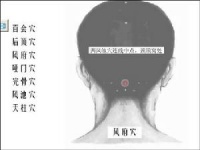风府穴