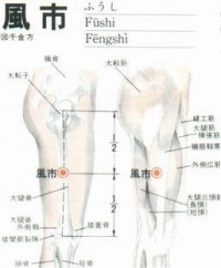 风市穴